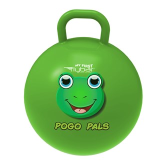 Pogo Pals Ball Hopper Medium 55cm Frog