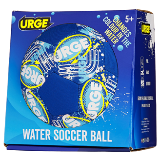 URGE Soccer Ball - 4 pc Carton