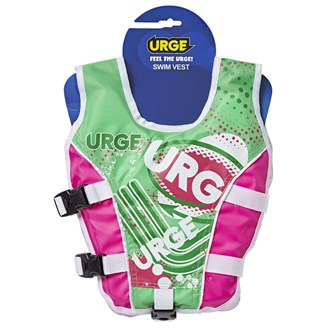 URGE Swim Vest - 5 - 8 yrs